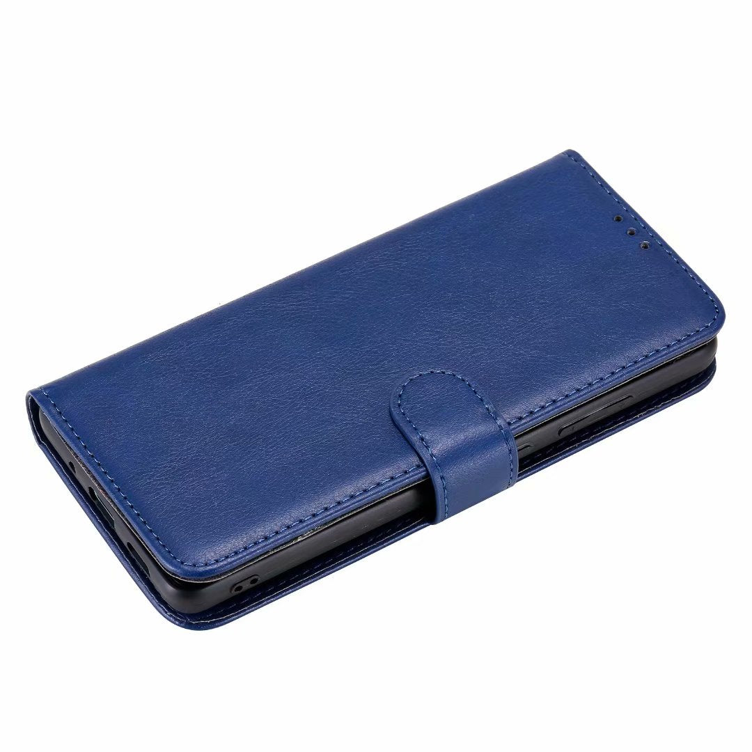 Detachable Leather Wallet case for Samsung Galaxy S23 Plus