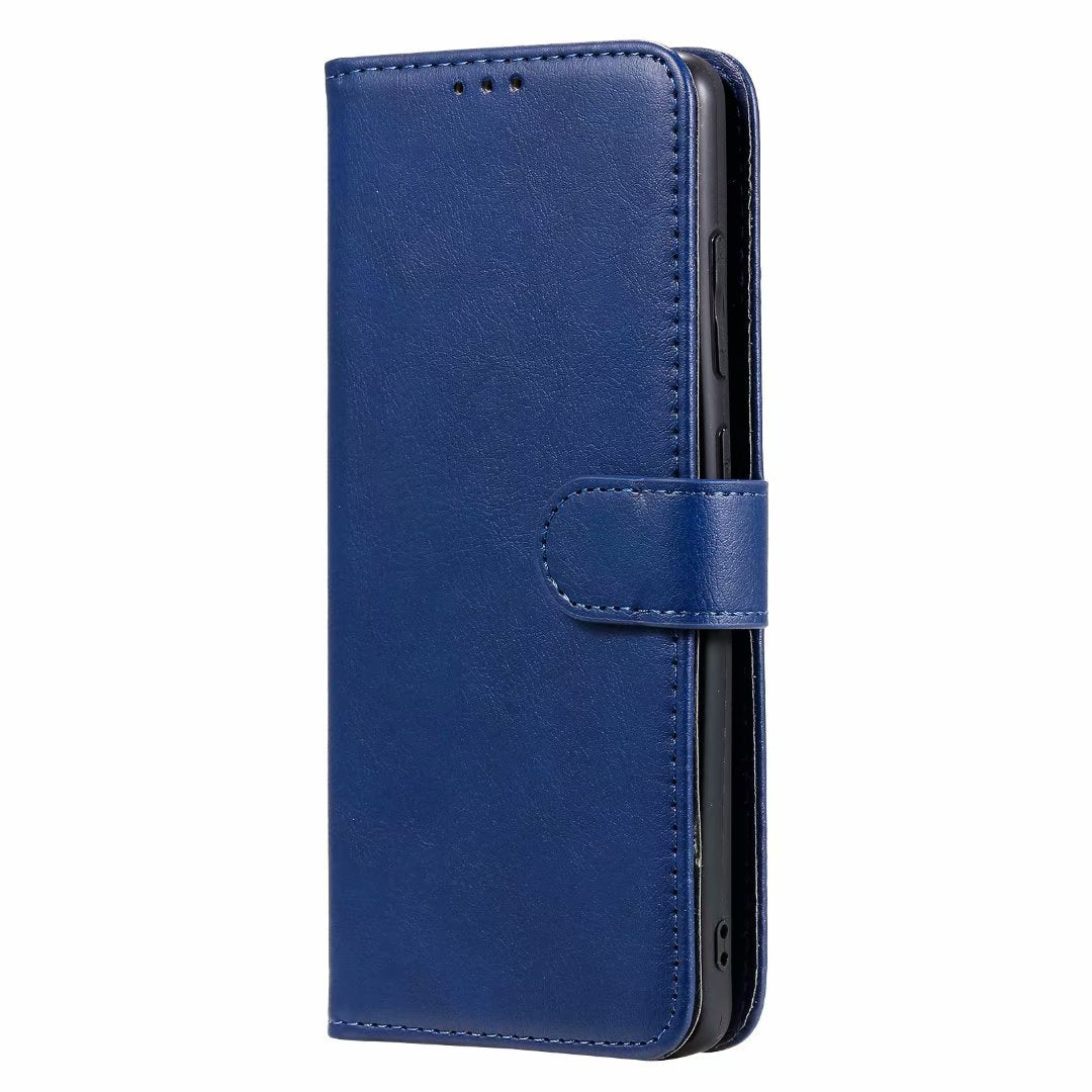 Detachable Leather Wallet case for Samsung Galaxy S23 Ultra