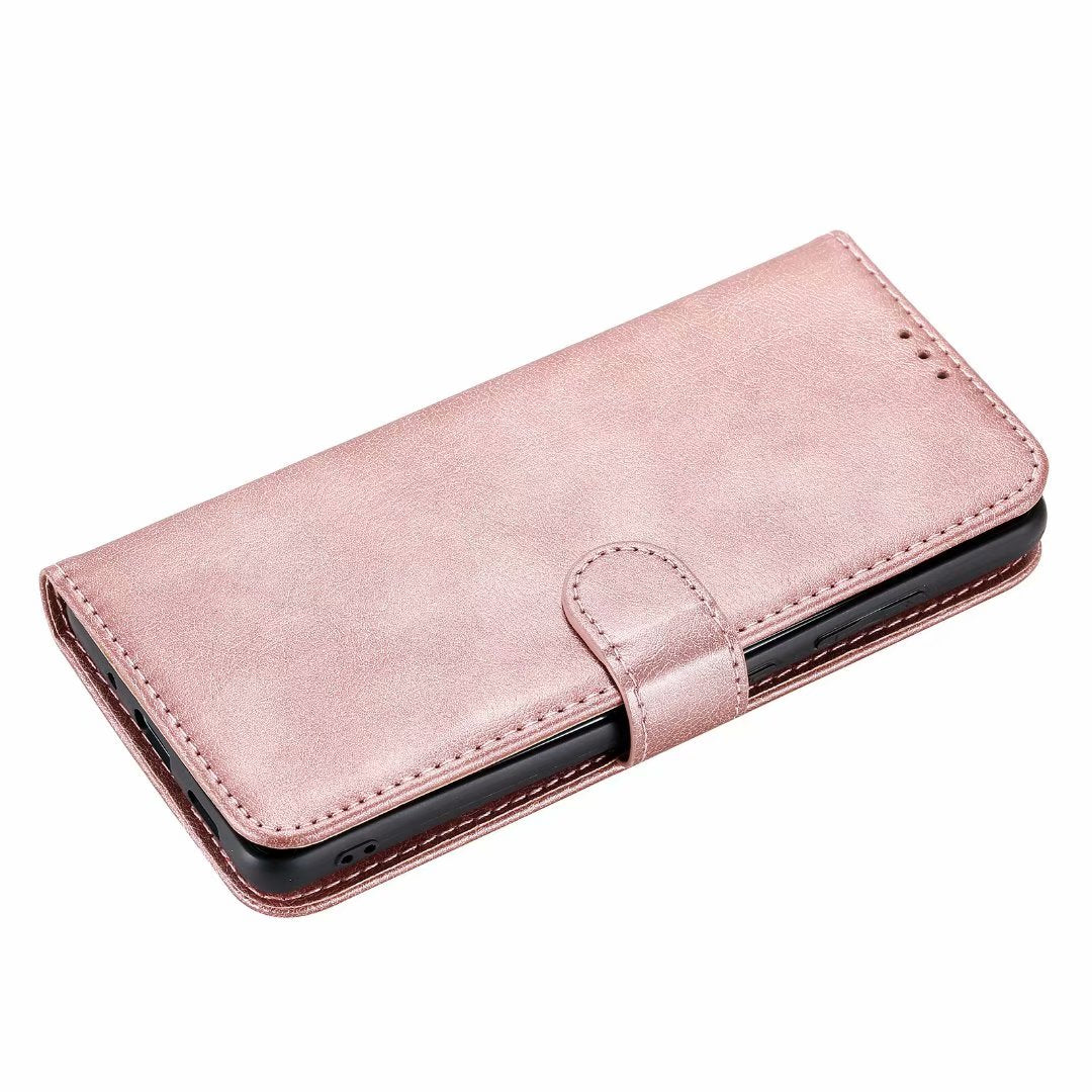 Detachable Leather Wallet case for Samsung Galaxy S23 Plus