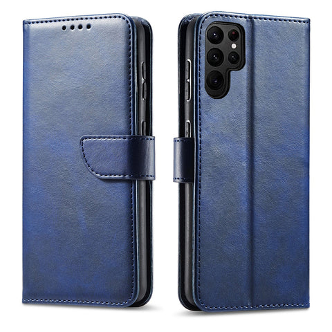 Premium Wallet Case for Samsung Galaxy S23 Ultra