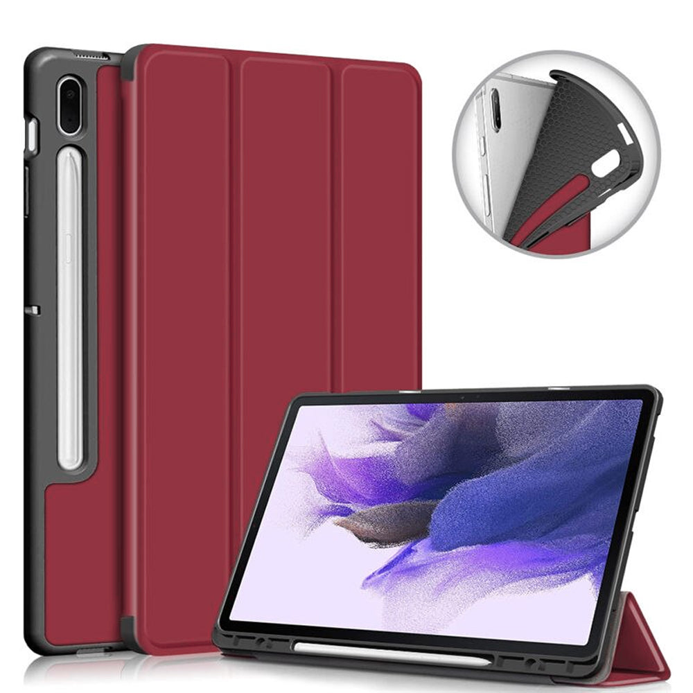 Slim Flip Case Cover for Samsung Galaxy Tab S8 Ultra 14.6"