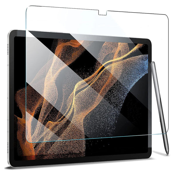 Glass Screen Protector for Samsung Galaxy Tab S8 Ultra