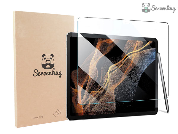 Glass Screen Protector for Samsung Galaxy Tab S8 Ultra