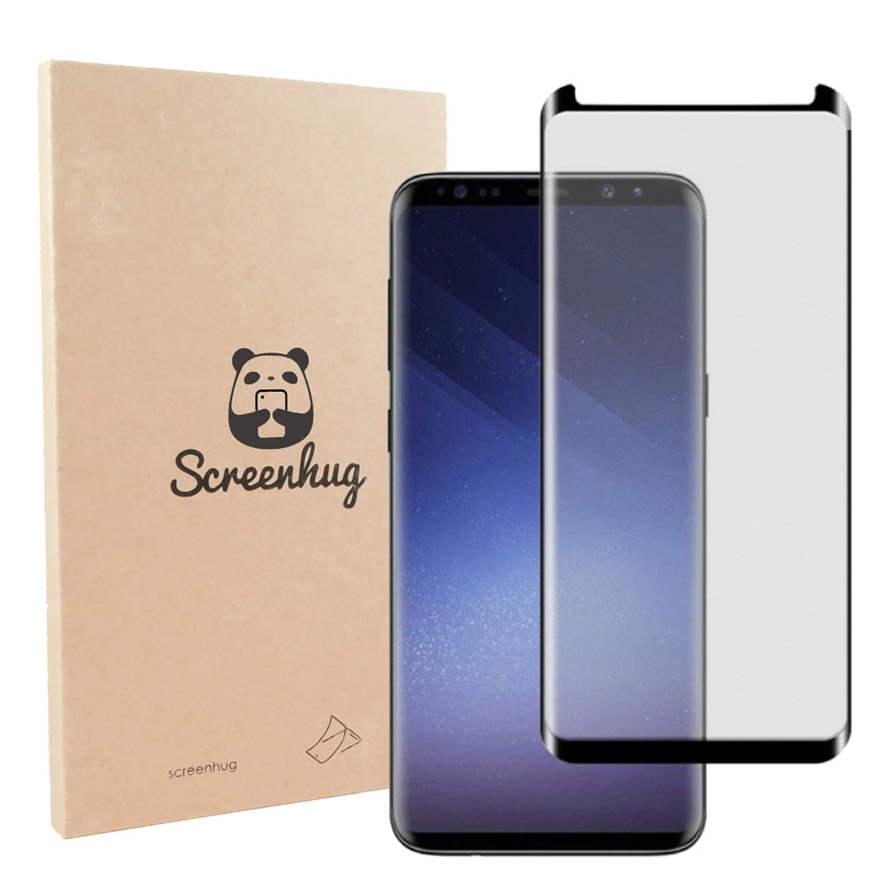 Samsung Galaxy S9 Plus Matte Anti-Glare Glass Screen Protector