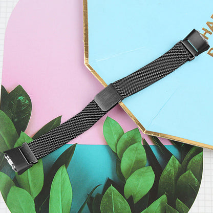 Milanese Strap for Samsung Galaxy Fit SM-R370