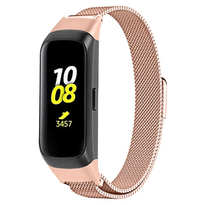 Milanese Strap for Samsung Galaxy Fit SM-R370