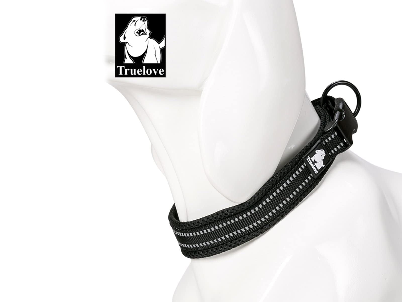 True Love Dog Collar