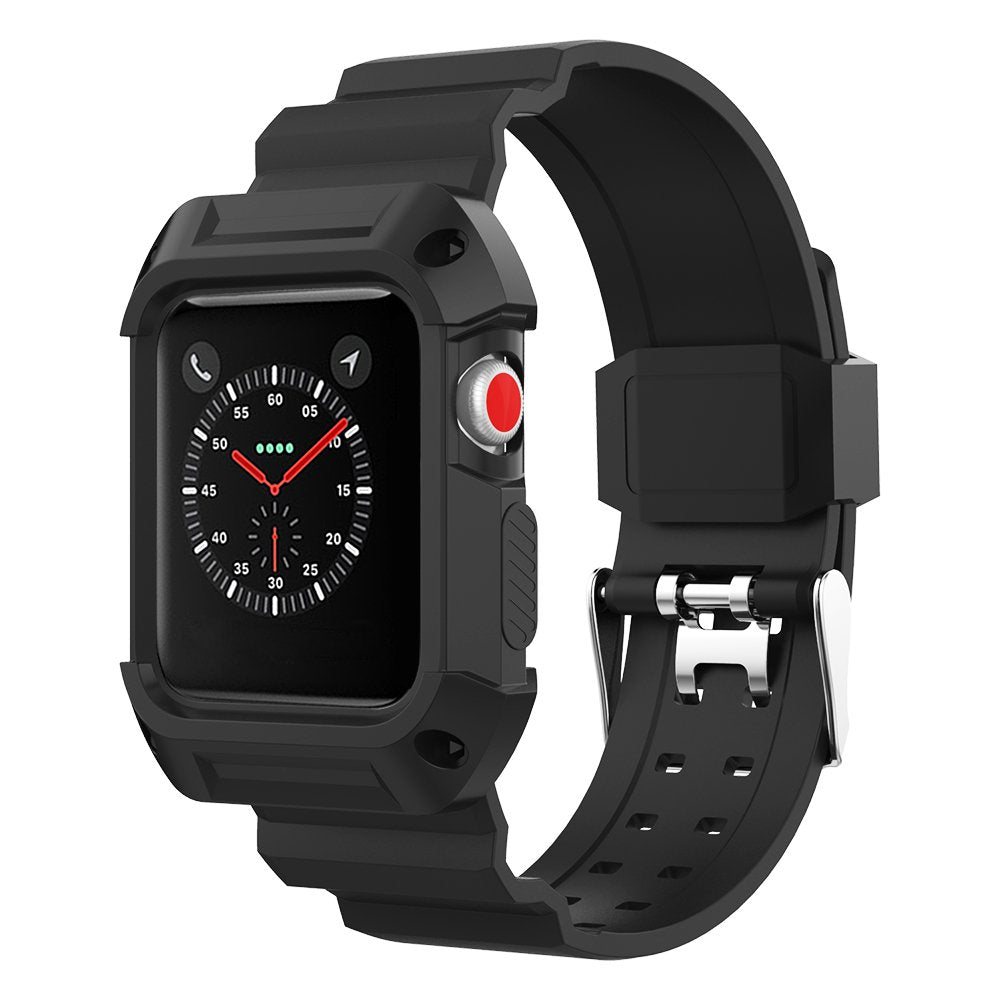 Rubber Sports Strap for Apple Watch