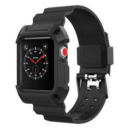 Rubber Sports Strap for Apple Watch