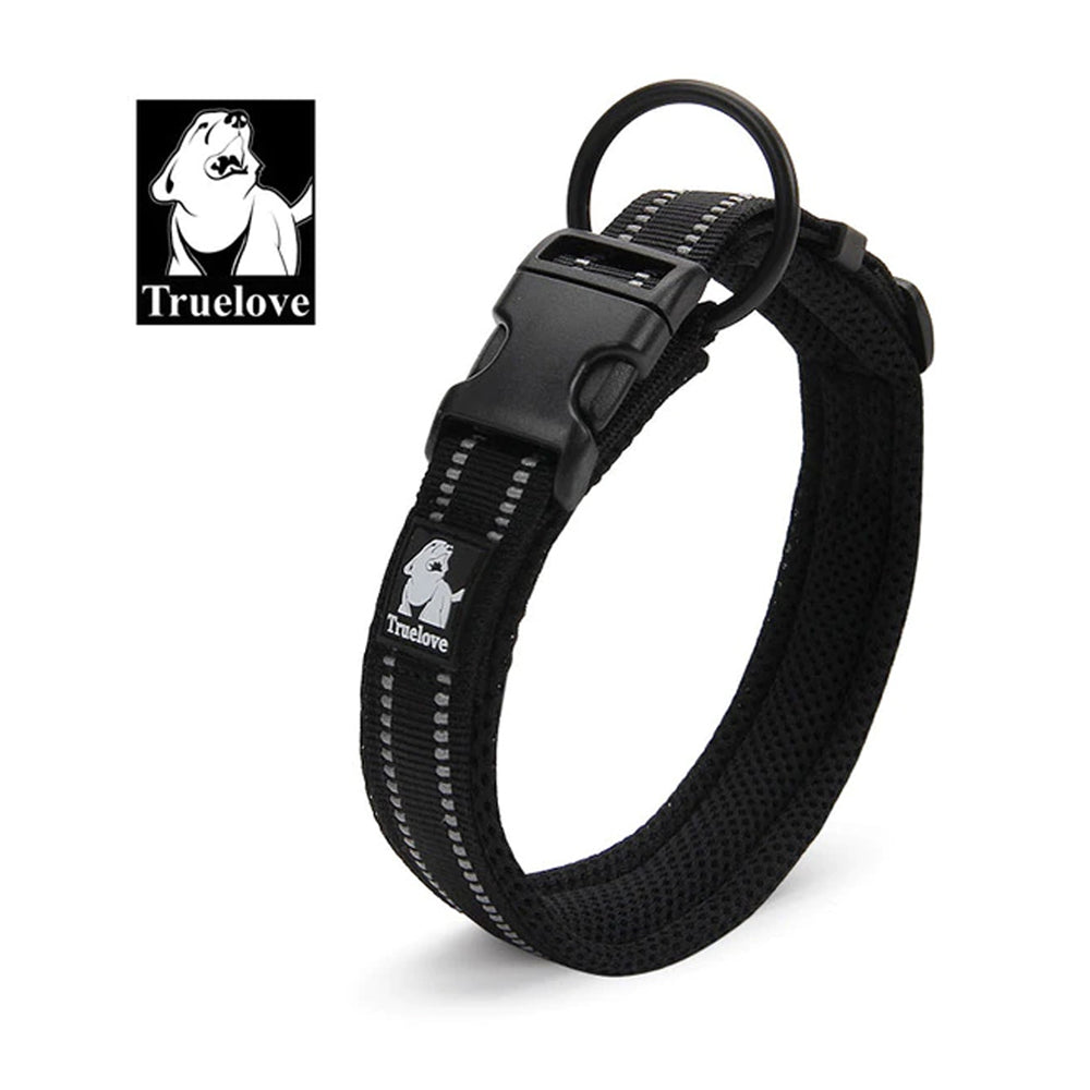 True Love Dog Collar