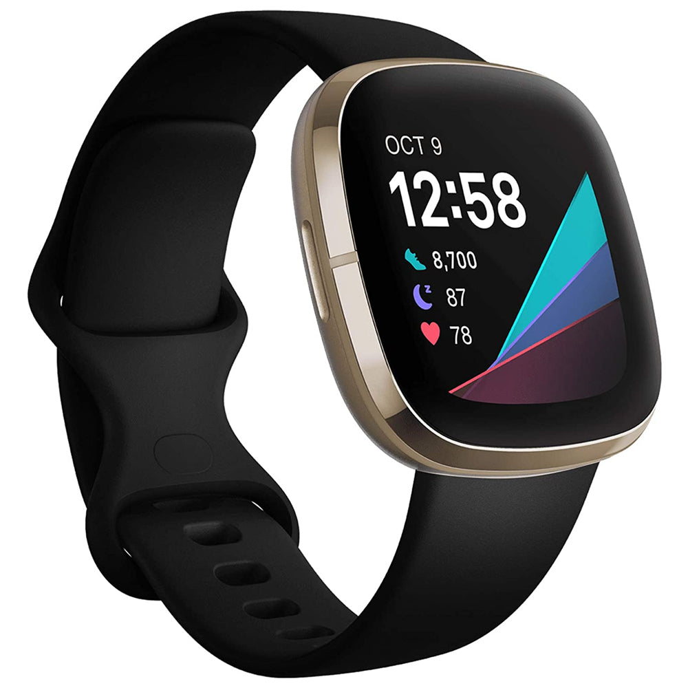 Rubber Strap for Fitbit Versa 4 / Versa 3