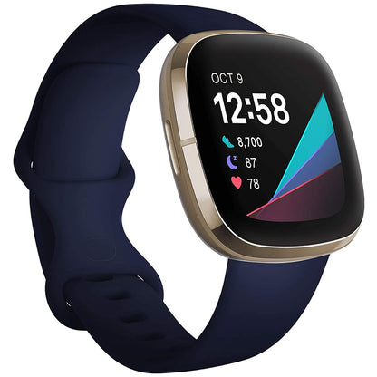 Rubber Strap for Fitbit Versa 4 / Versa 3