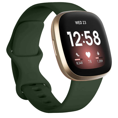 Rubber Strap for Fitbit Versa 4 / Versa 3