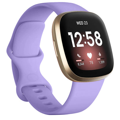 Rubber Strap for Fitbit Versa 4 / Versa 3