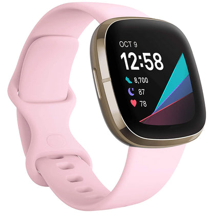 Rubber Strap for Fitbit Versa 4 / Versa 3