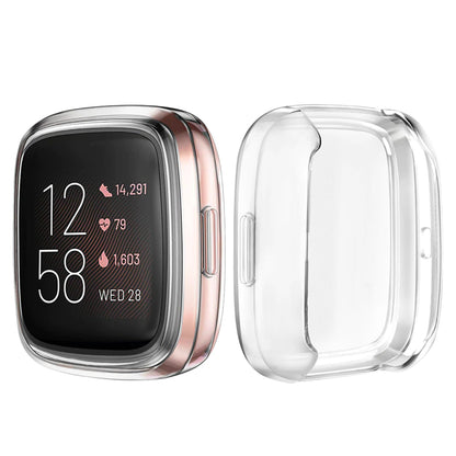 TPU Screen Protector for Fitbit Versa 4