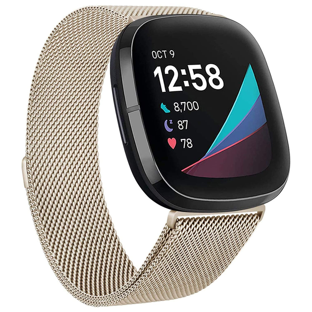 Milanese Strap for Fitbit Versa 3 / 4