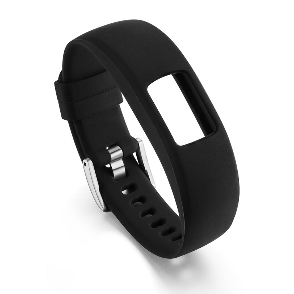 Rubber Strap for Garmin Vivofit 4