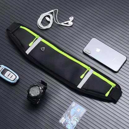 Slim Waist Pouch Phone Holder