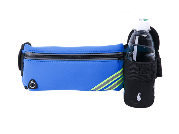 Waist Pouch Phone Holder w/ Bottle holder