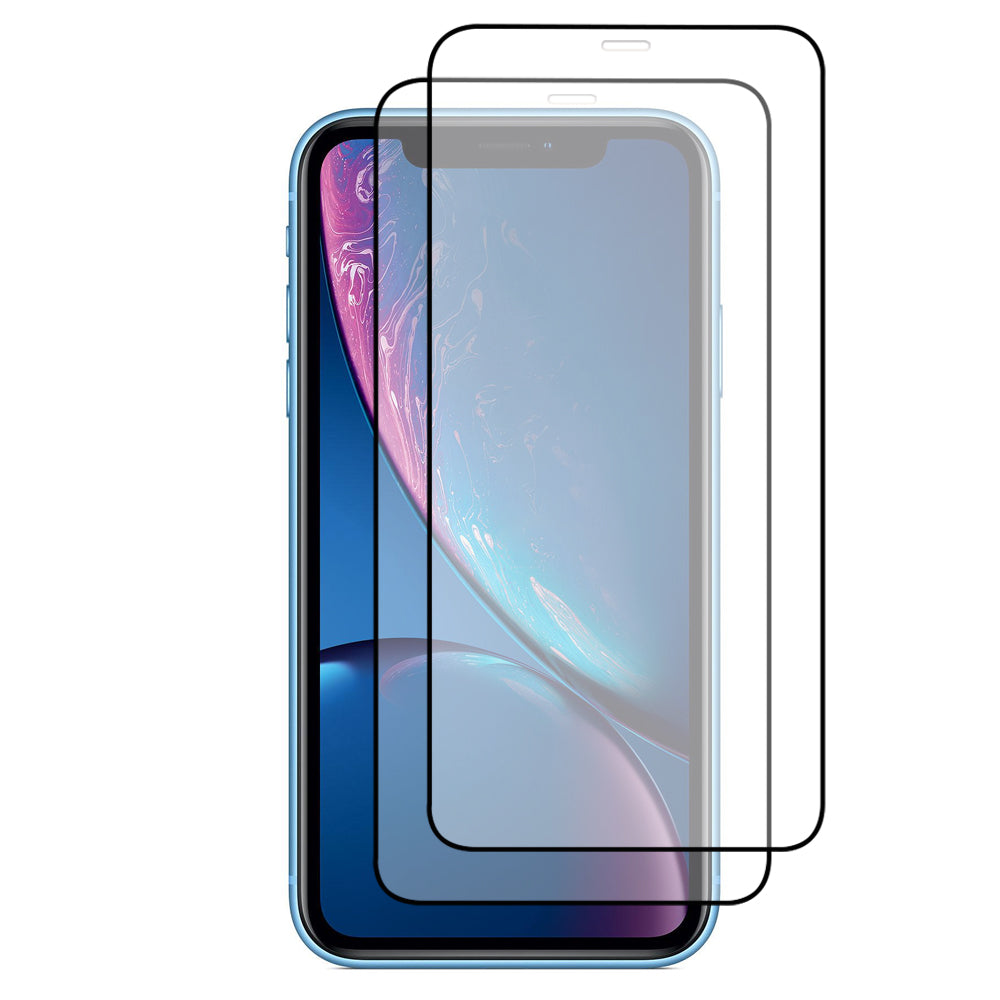 Ceramic Film Screen Protector for iPhone XR (2 pack)