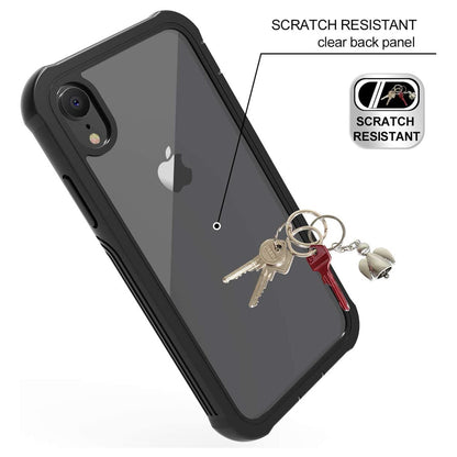 Heavy Duty Case for iPhone XR