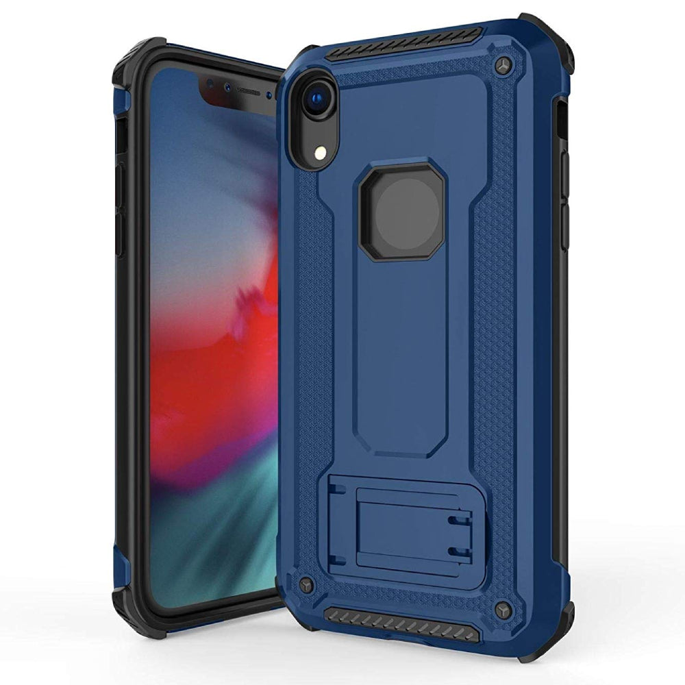 Tough Flip Stand Case for iPhone XR