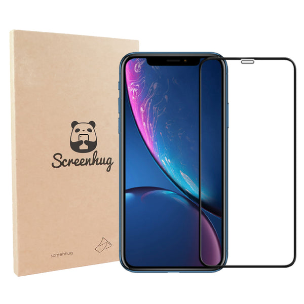 iPhone XR Curved Glass Screen Protector