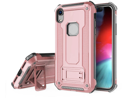 Tough Flip Stand Case for iPhone XR