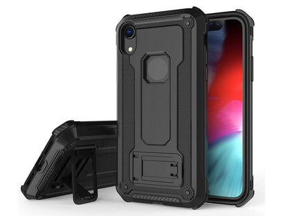 Tough Flip Stand Case for iPhone XR