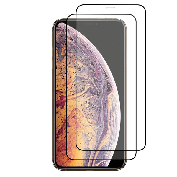 Ceramic Film Screen Protector for iPhone XS Max (2 pack)