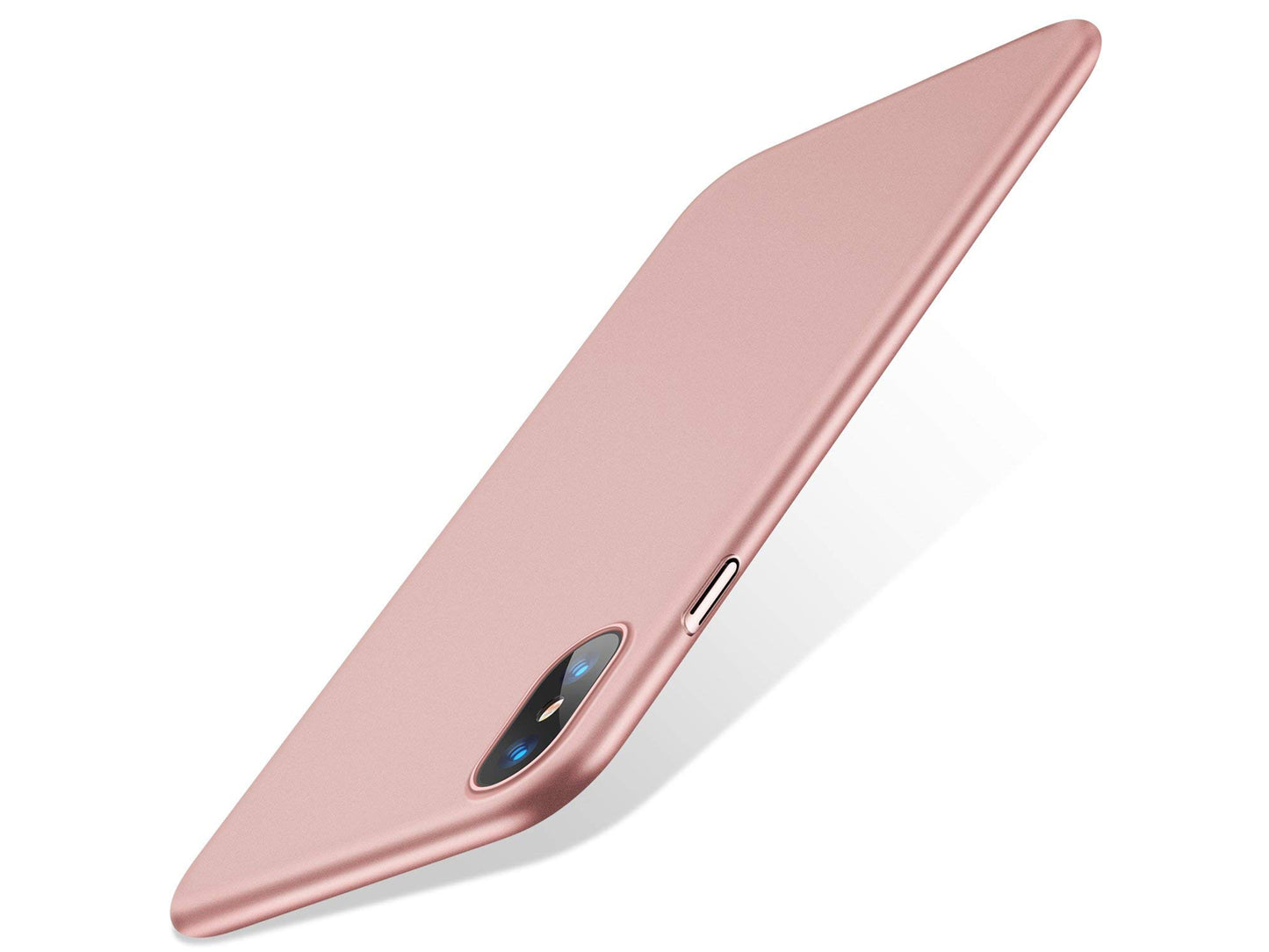 Thin Shell Case for iPhone X/XS