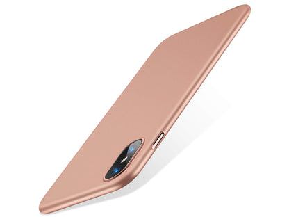 Thin Shell Case for iPhone X/XS