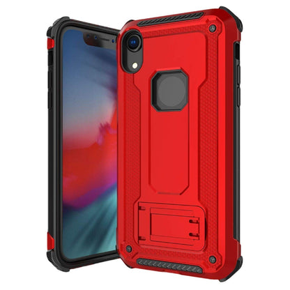 Tough Flip Stand Case for iPhone XR