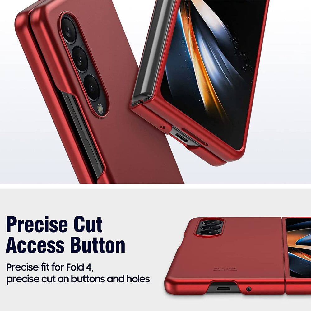 Thin Shell Case for Samsung Galaxy Z Fold4