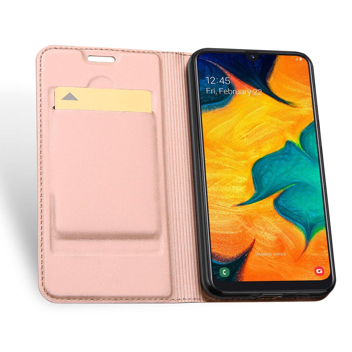 Slim One Card case for Samsung Galaxy A11