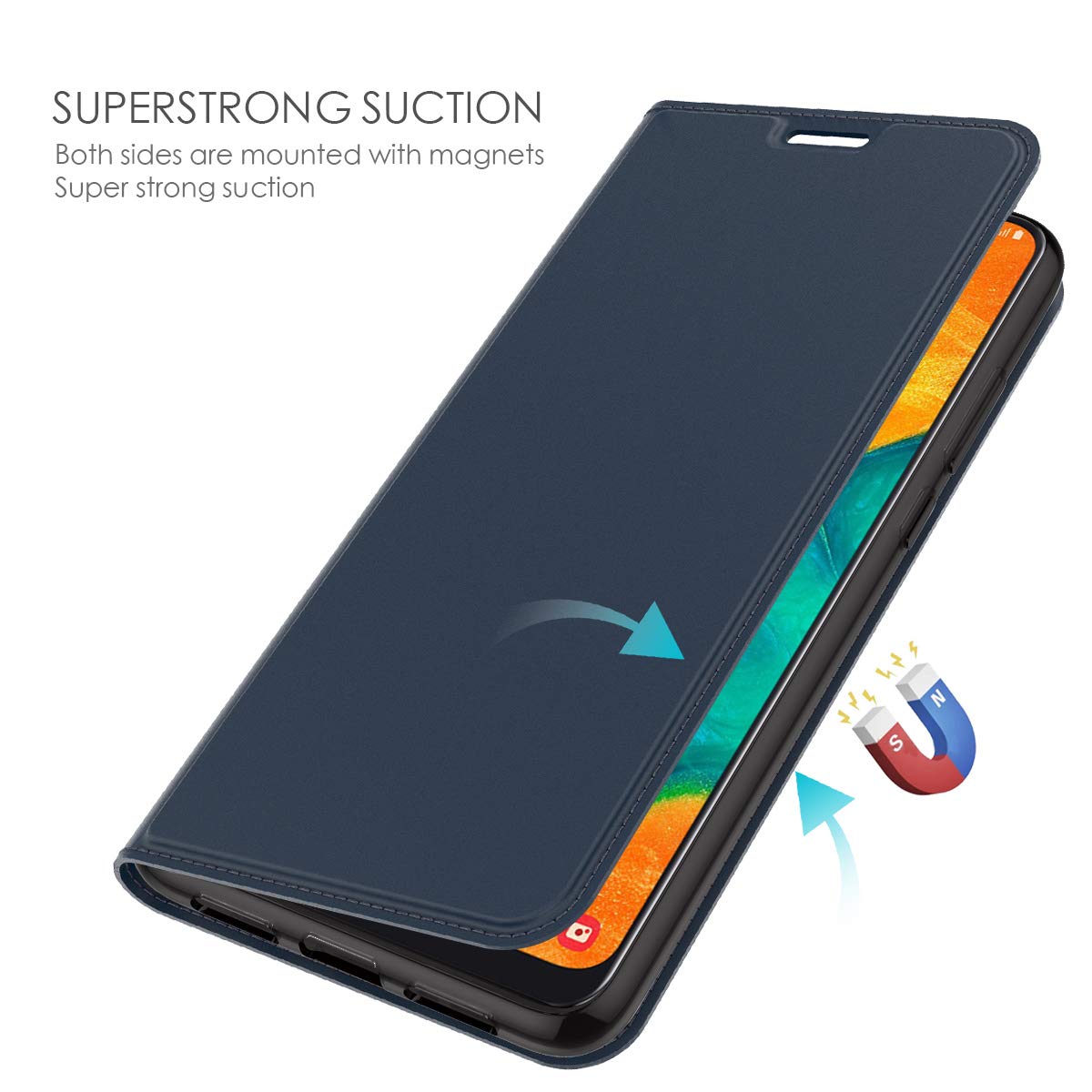 Slim One Card case for Samsung Galaxy A11