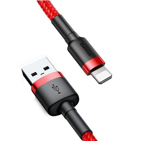 Baseus - Charger Cable - Lightning - 2m