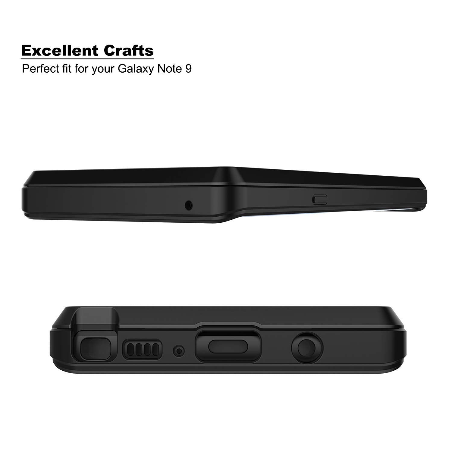 Tough Card Slider Case for Samsung Galaxy Note 9