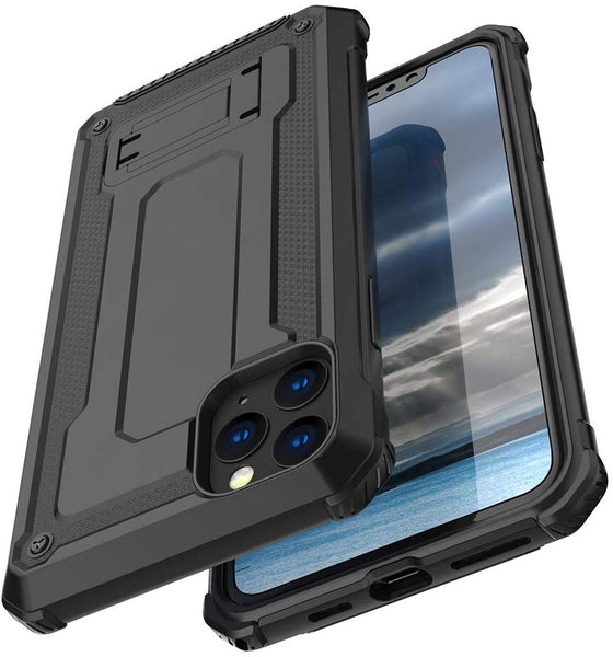 Rugged Stand case for iPhone 11