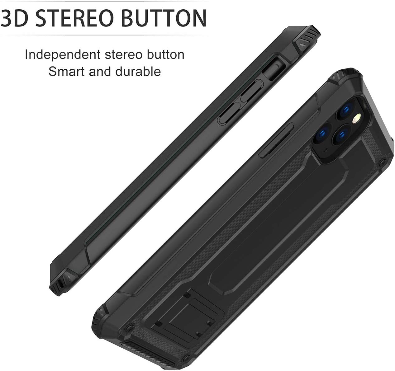 Rugged Stand case for iPhone 11 Pro