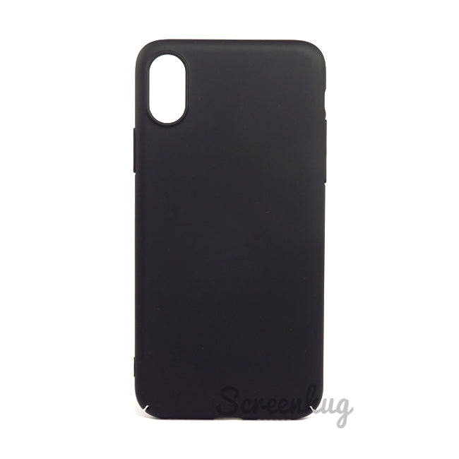 Thin Shell Case for iPhone X/XS