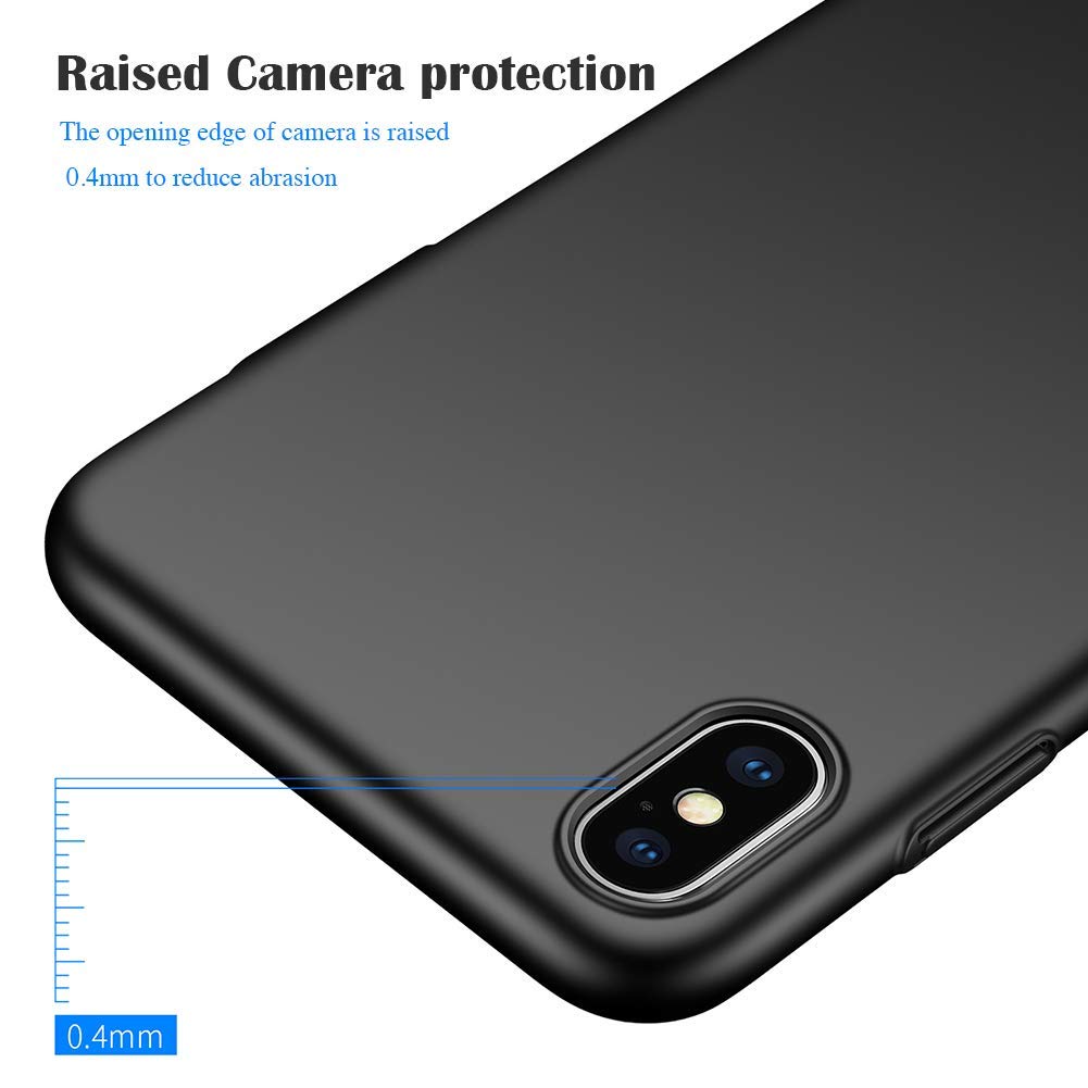 Thin Shell Case for iPhone XR