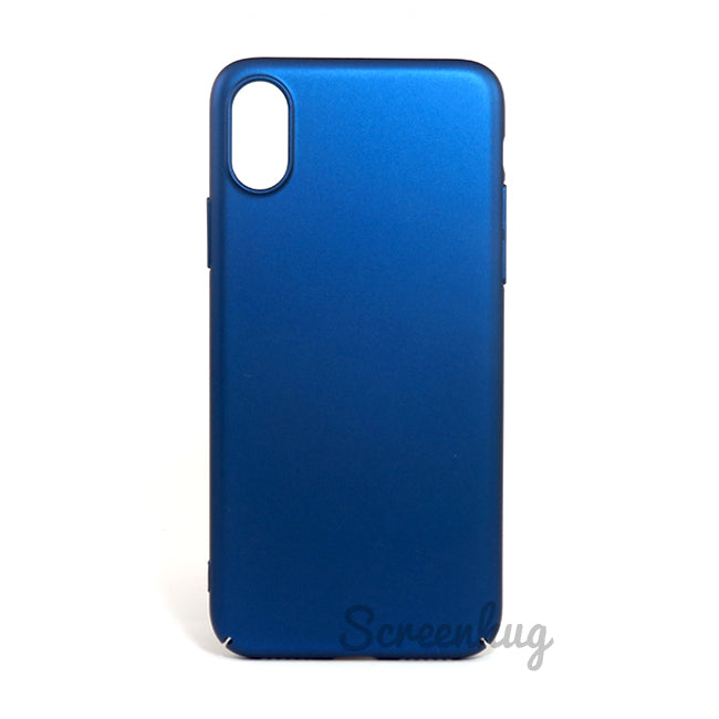 Thin Shell Case for iPhone XR