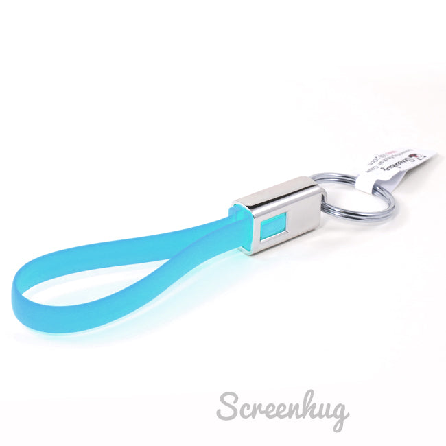 Micro USB Keychain