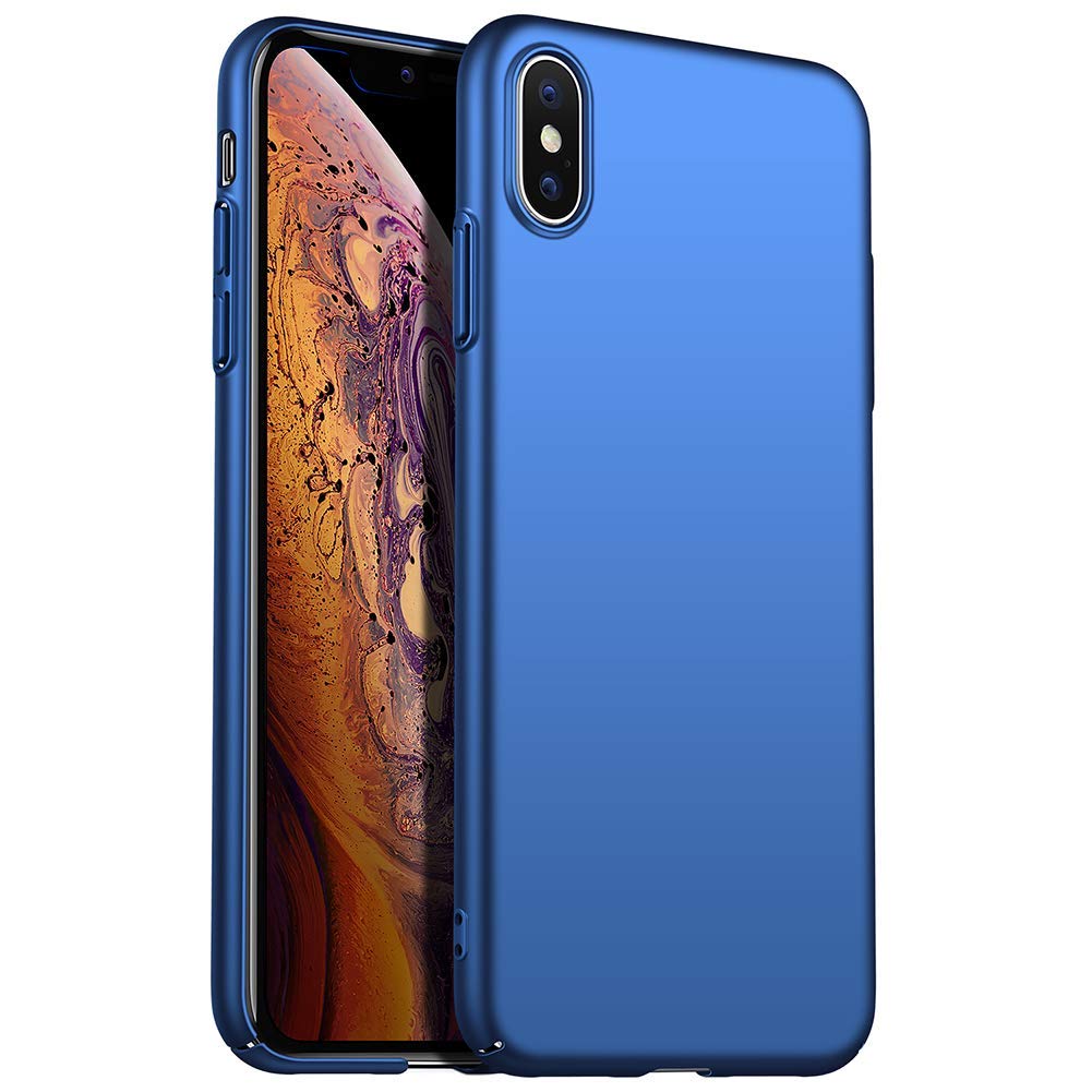 Thin Shell Case for iPhone XR