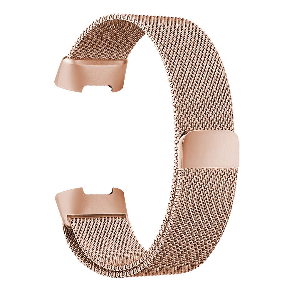 Milanese Metal Strap for Fitbit Charge 3 / 4