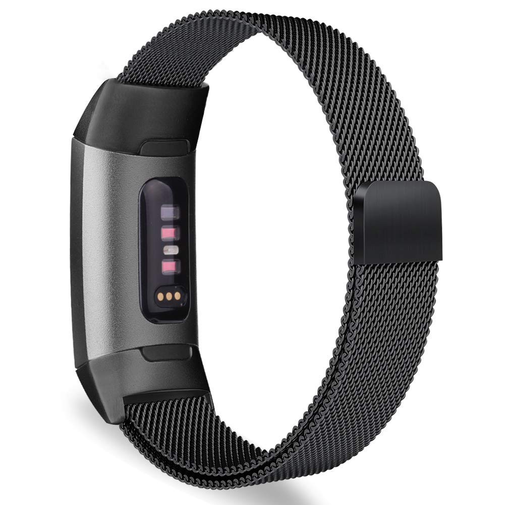 Milanese Metal Strap for Fitbit Charge 3 / 4