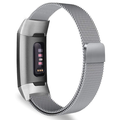 Milanese Metal Strap for Fitbit Charge 3 / 4