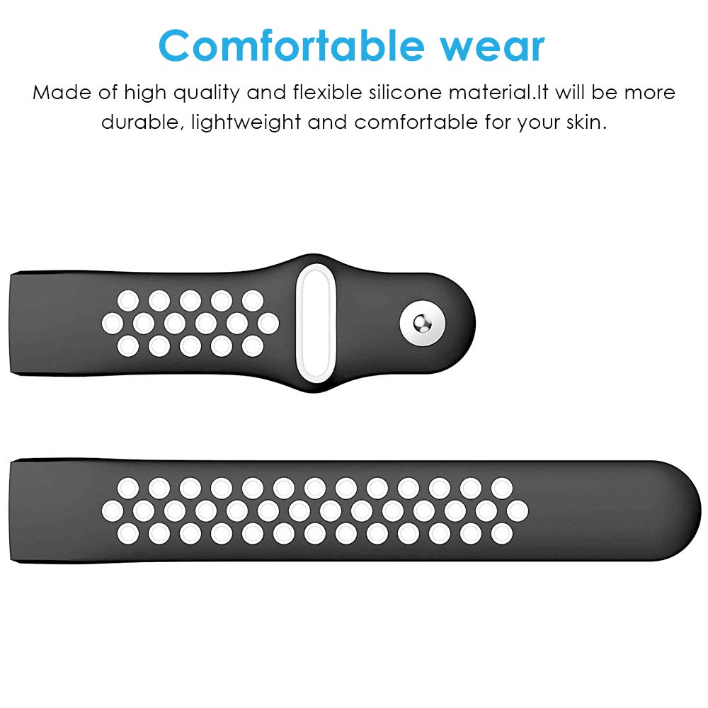 Sports Strap for Fitbit Charge 3 / 4